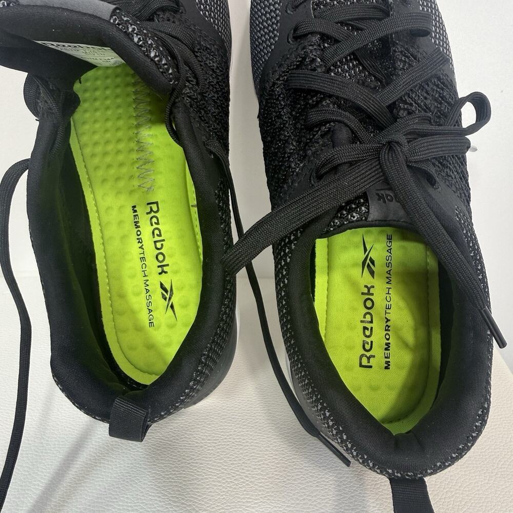 Reebok Print Work ULTK Athletic Work Comp Toe UNISEX Size Men’s 7.5M/Wo’s 9.5M - Picture 7 of 10